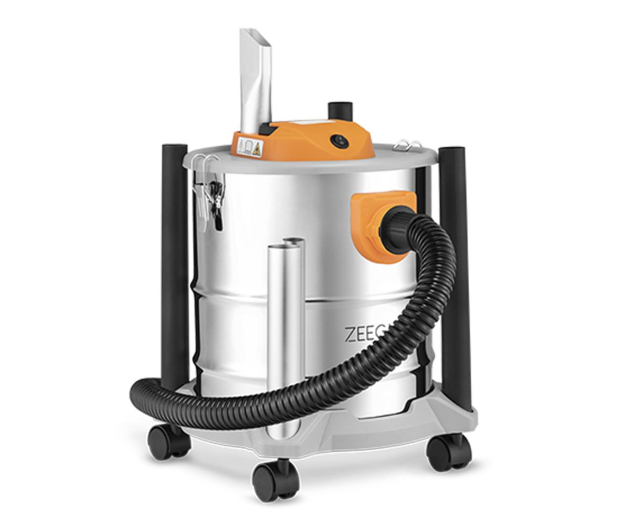 ZEEGMA ODKURZACZ PRO ASH SILVER - 1286387 - zdjęcie 3